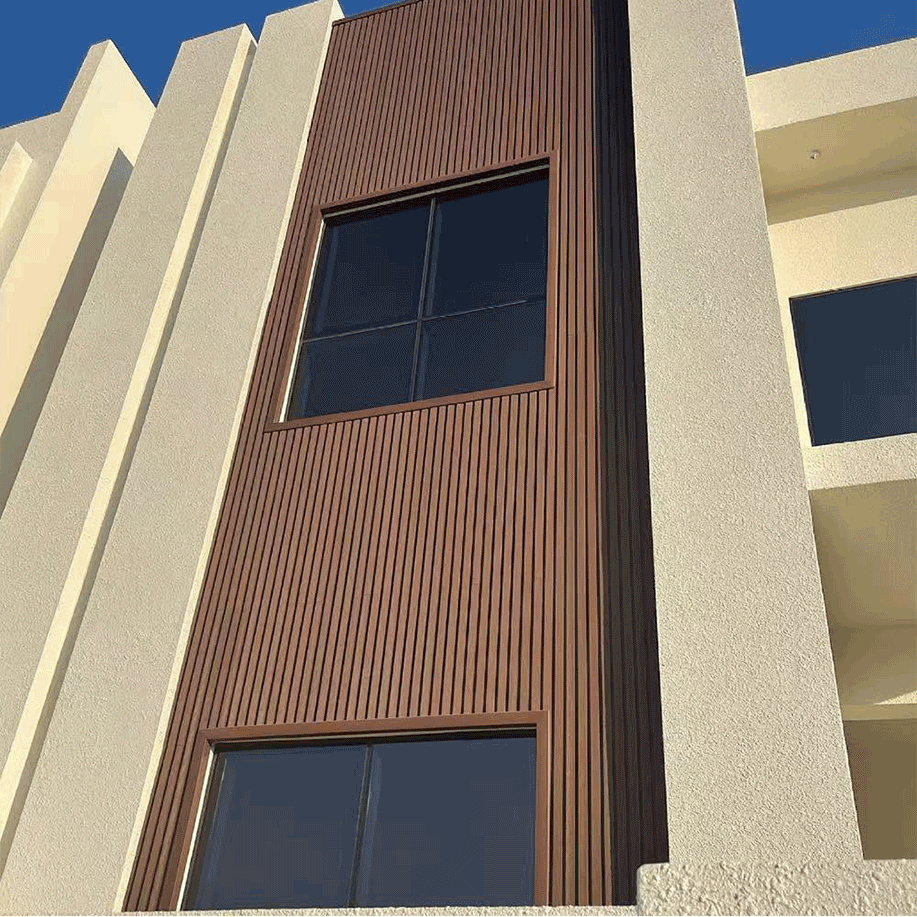 Outdoor grating board